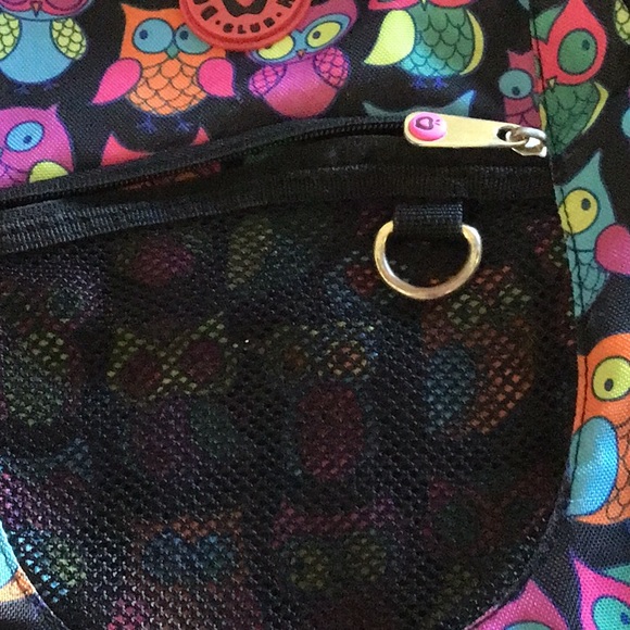 Double Dutch Club Backpack - Picture 6 of 8